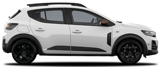 Dacia Sandero Automatik - Benzin oder ähnliches 