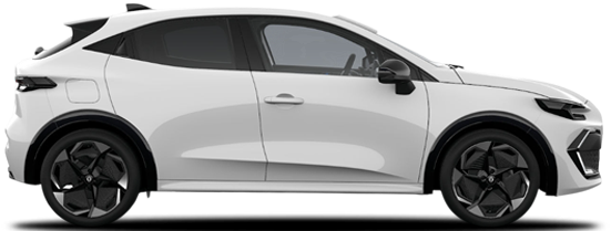 Renault Clio Automatik - Benzin oder ähnliches 