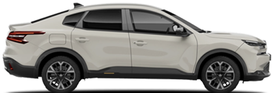 Citroen C4X  Automatik - Benzin oder ähnliches 