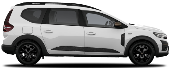 Dacia Jogger Manuell - Benzin 7 Sitz oder ähnliches 