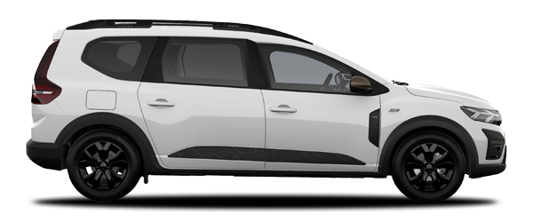 Dacia Jogger Manuell - Benzin 7 Sitz oder ähnliches 