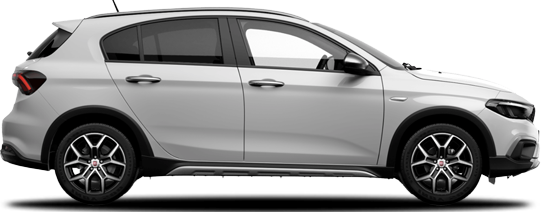 Fiat Egea Cross Manuell - Benzin oder ähnliches 