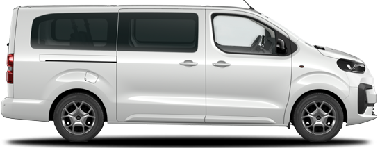 Fiat Ulysse 8+1 Automatik - Diesel oder ähnliches