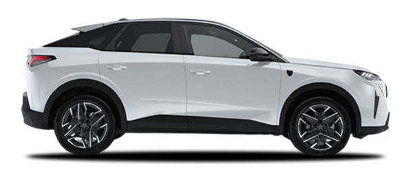 Peugeot 3008  Automatik - Benzin oder ähnliches