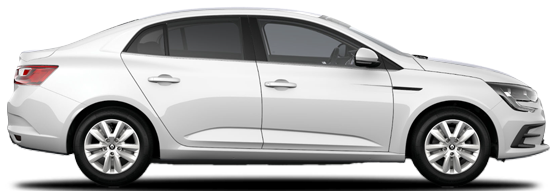 Renault Megane Automatik - Benzin oder ähnliches 