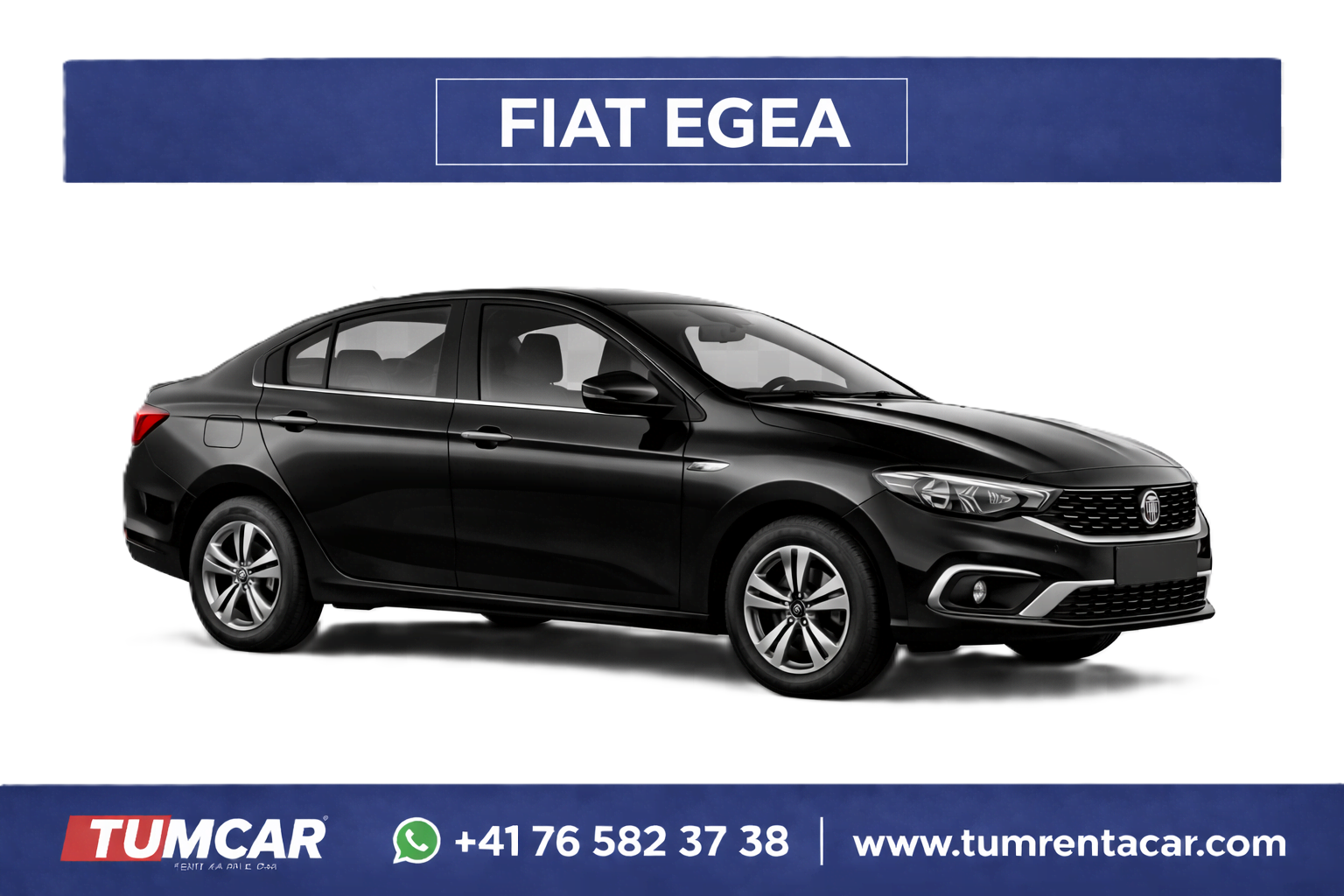 FIAT EGEA Economy Car Class