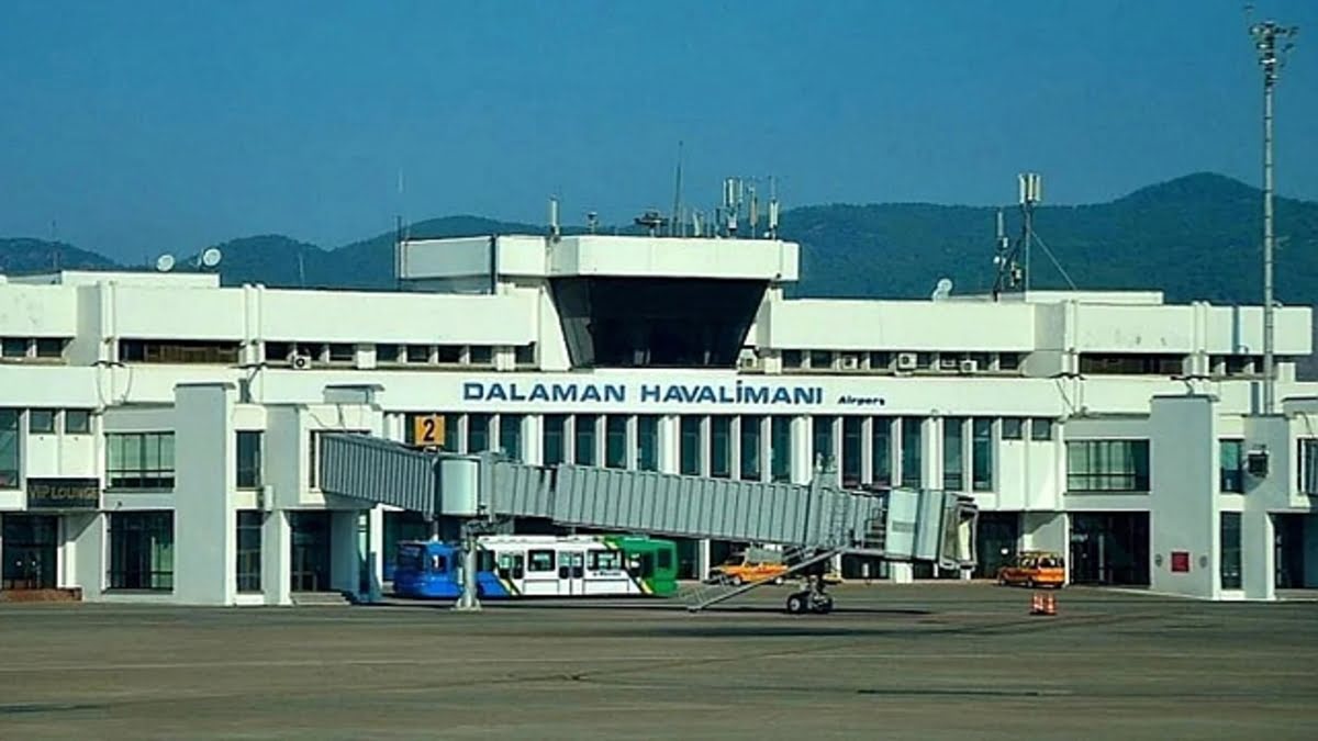 Dalaman Flughafen (DLM)