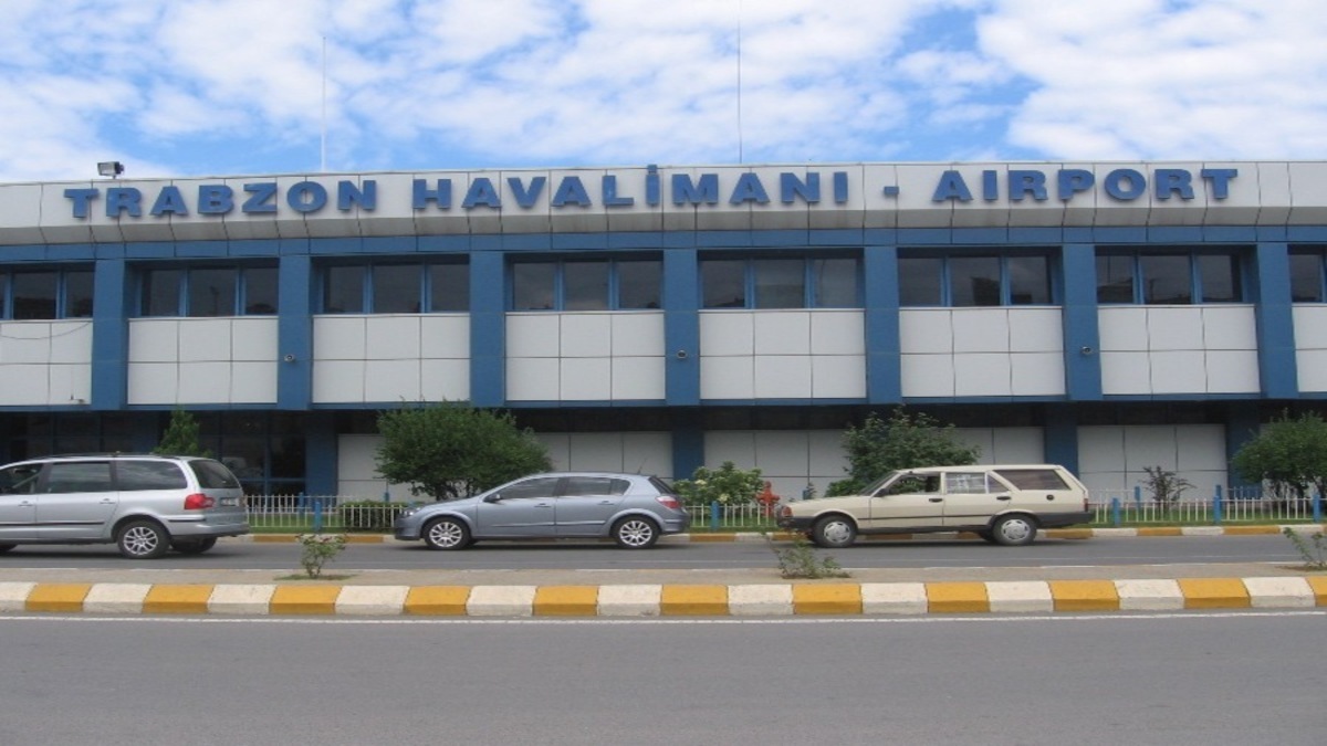 Trabzon Flughafen (TZX)