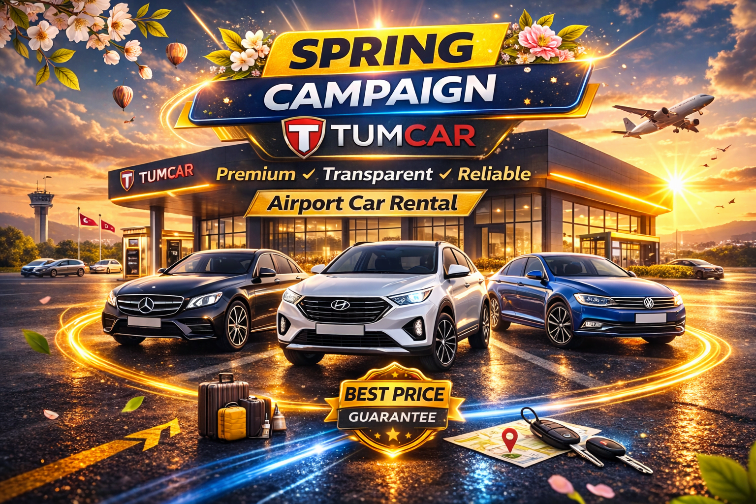 SPRING CAMPAIGN | TUMCAR