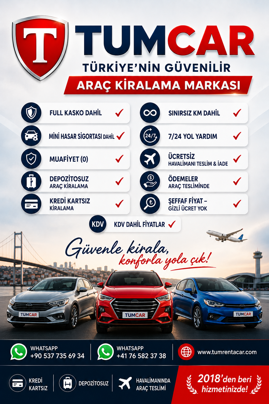 TUMCAR RENTAL