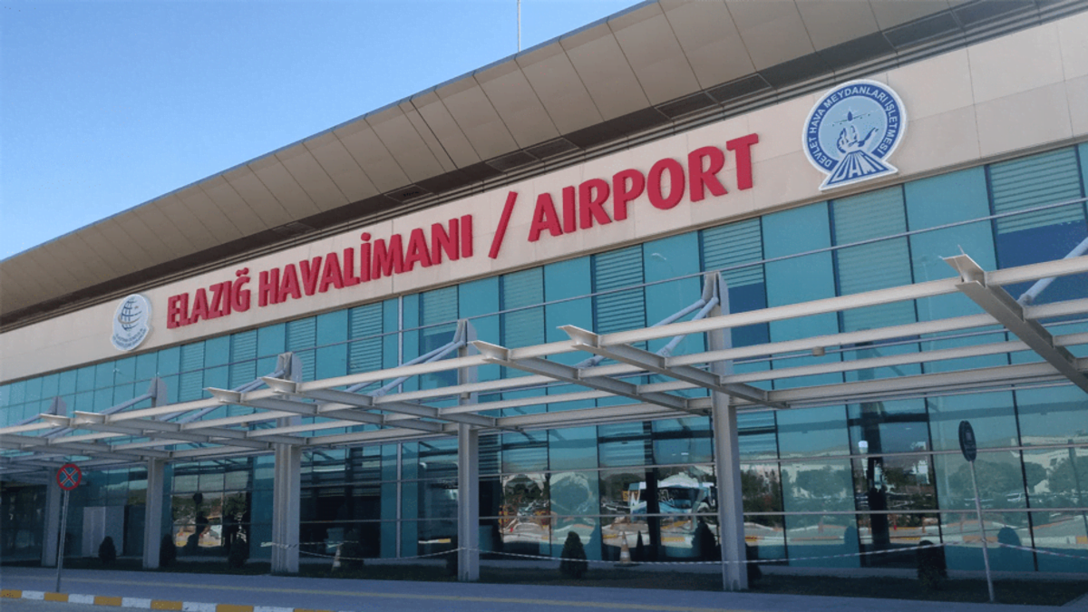 Elazığ Havalimanı (EZS)