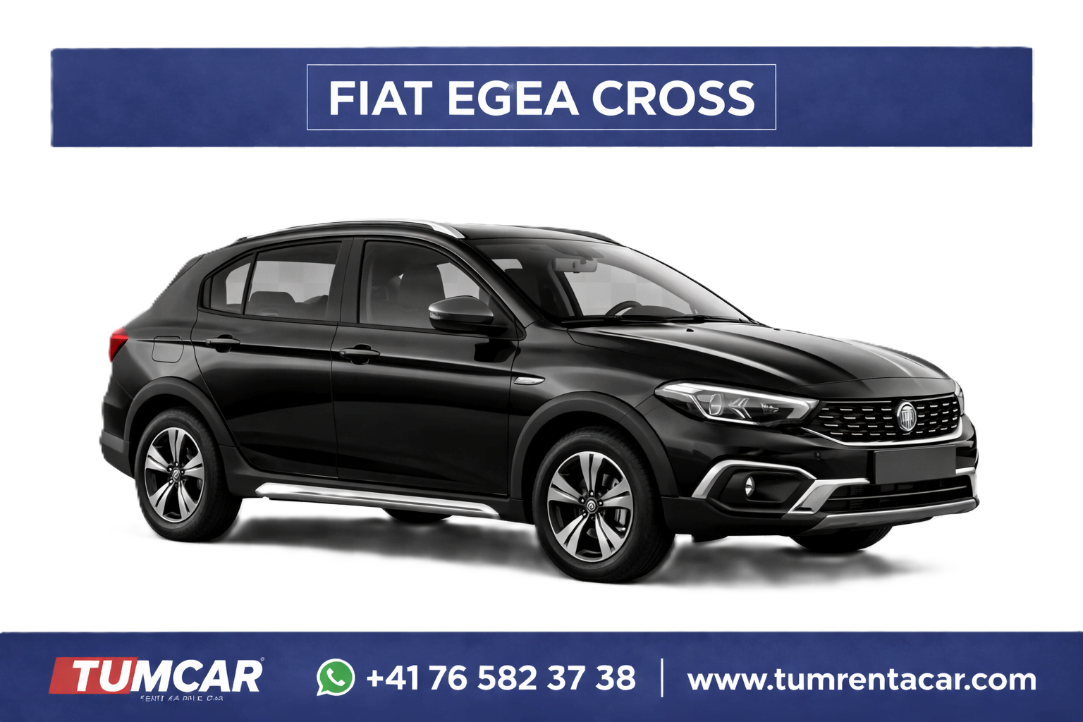 FIAT EGEA CROSS Crossover / SUV-Style Compact Class