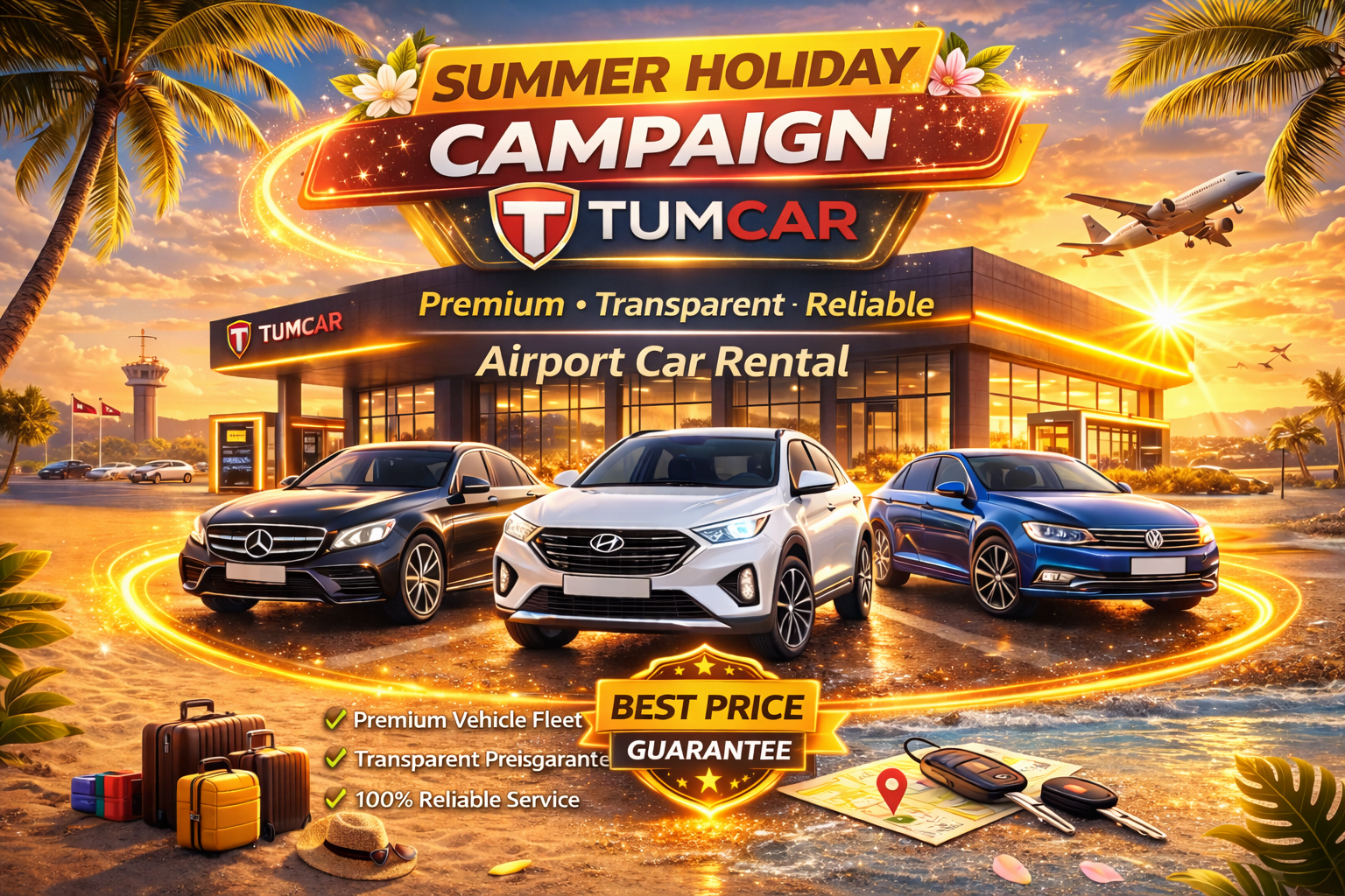 Summer Holiday Special | TUMCAR